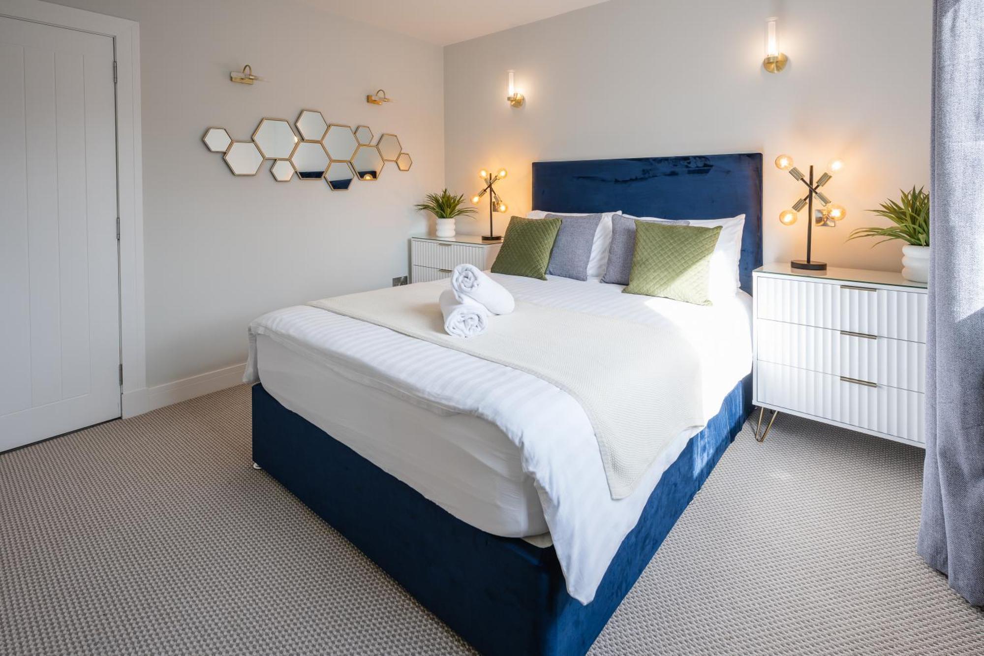 Quiet 2 Bedroom Gem In Stirling Bridge of Allan Exterior photo